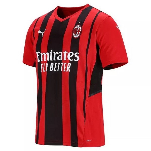 Maglia AC Milan Prima 21/22 Rosso